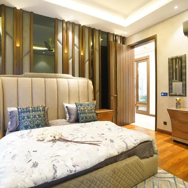 Hotel Glory Near IGI Airport New Delhi, hotel in New Delhi