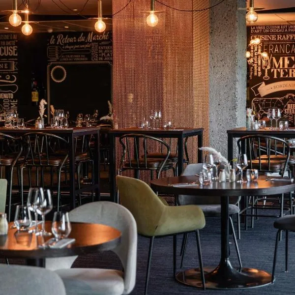 Pullman Bordeaux Lac, hôtel à Bordeaux