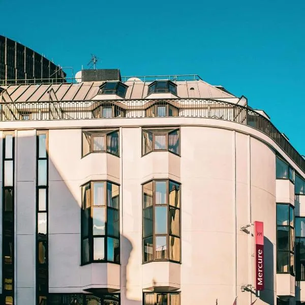 Hôtel Mercure Paris Centre Gare Montparnasse, hotel in Paris