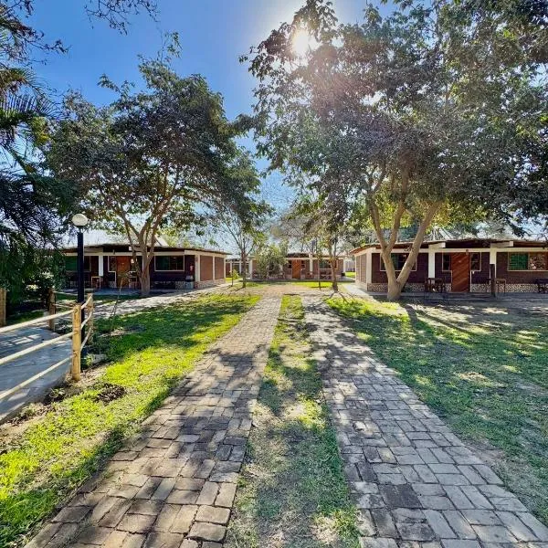 Hotel Fundo El Arrabal, hôtel à Ica