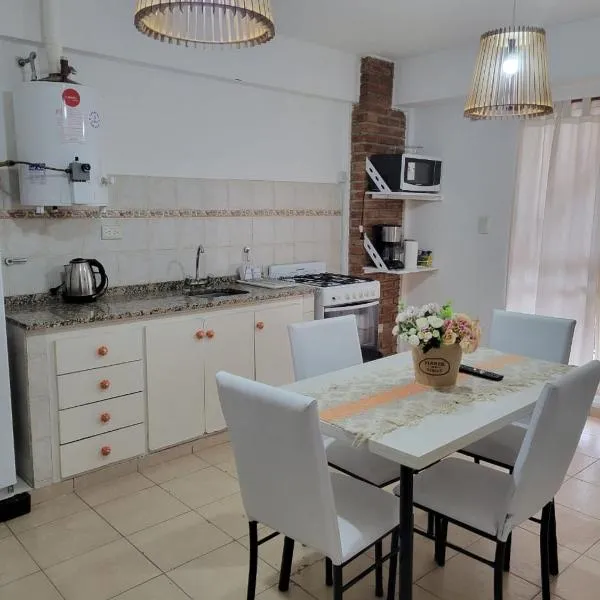 Departamento Urquiza2, hotel em Alta Gracia