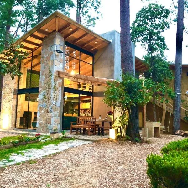 Cabaña Bolonchón Escapada en la Naturaleza, hôtel à San Cristóbal de Las Casas