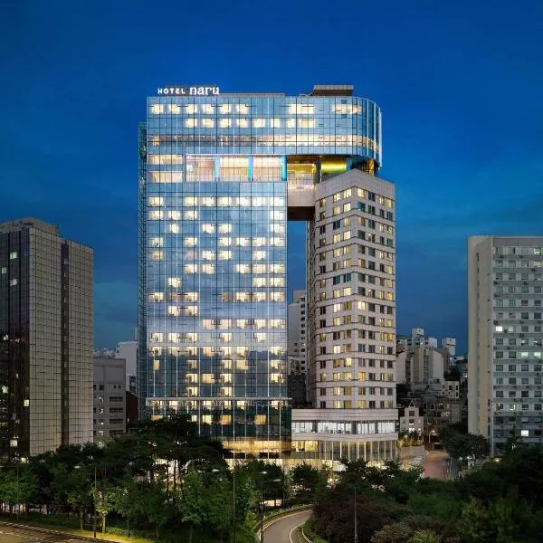 Naru Ambassador Hotel Seoul - MGallery Collection, отель в Сеуле