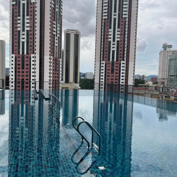 Chambers Residence KL By Blue Door Suite, hotel v Kuala Lumpur