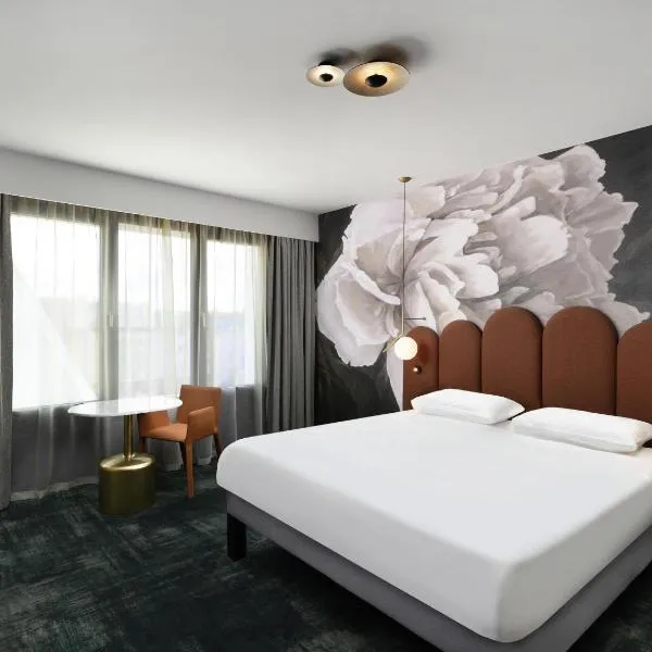 Mercure Debrecen, hotel en Debrecen