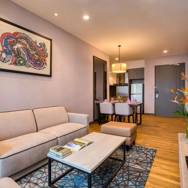 Mercure Living Putrajaya, hotel en Putrajaya