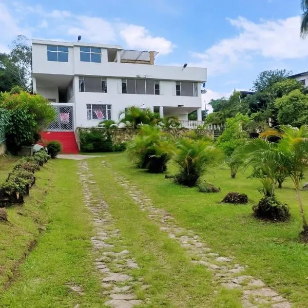 Quinta Divina Providencia，位于富萨加苏加的酒店