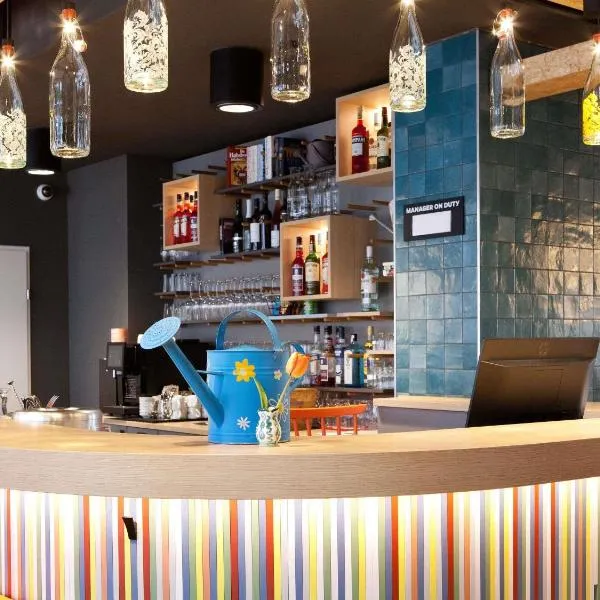 greet Wien City Nord, hotel in Vienna