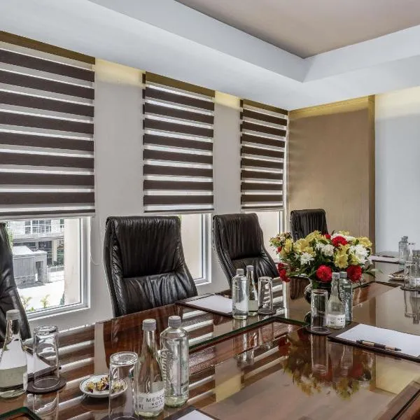 Mercure Nairobi Upper Hill, hotel in Nairobi