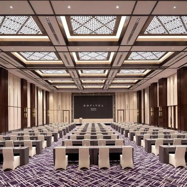 Sofitel Xiong An, hotel in Baoding
