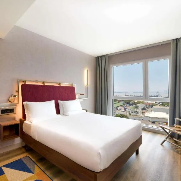 Novotel Kinshasa La Gombe, hotell sihtkohas Kinshasa
