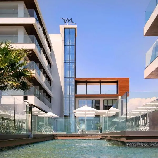 Mercure Larnaca Beach Resort, hotel a Larnaka