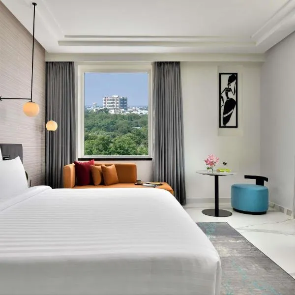 Novotel Jodhpur ITI Circle, отель в Джодхпуре