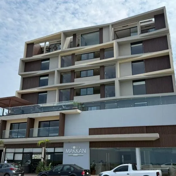 Hotel Makkan Boca, hotell sihtkohas Veracruz