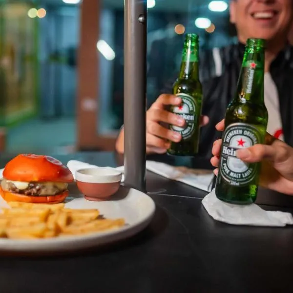 ibis Styles Manaus, hotel in Manaus