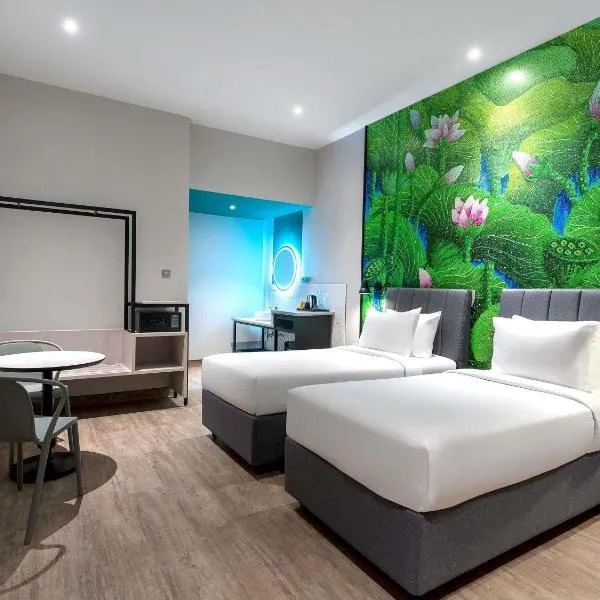 ibis Styles Sepang KLIA, ξενοδοχείο σε Σεπάνγκ