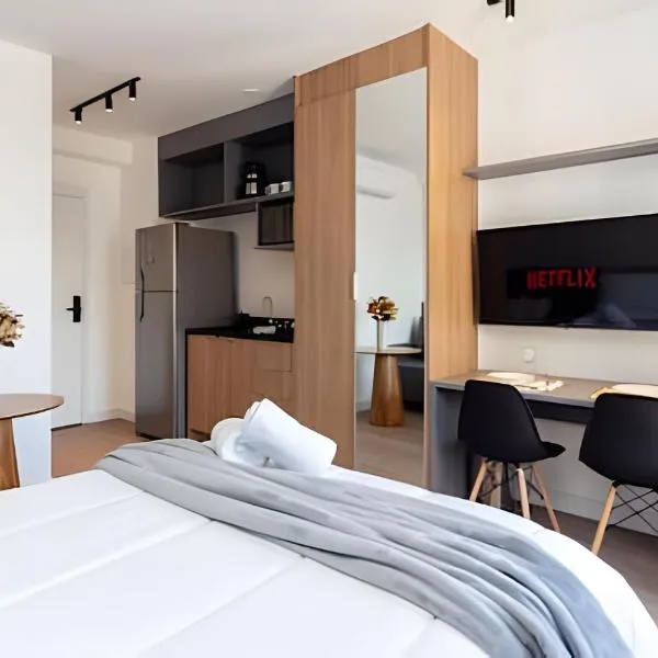 Vila Olímpia | 10min Congonhas | 10min Faria Lima, hotel in Sao Paulo