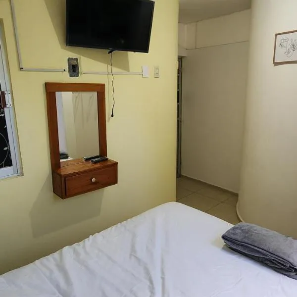 DepartamentoPakal en el corazon de Palenque, hotel em Palenque