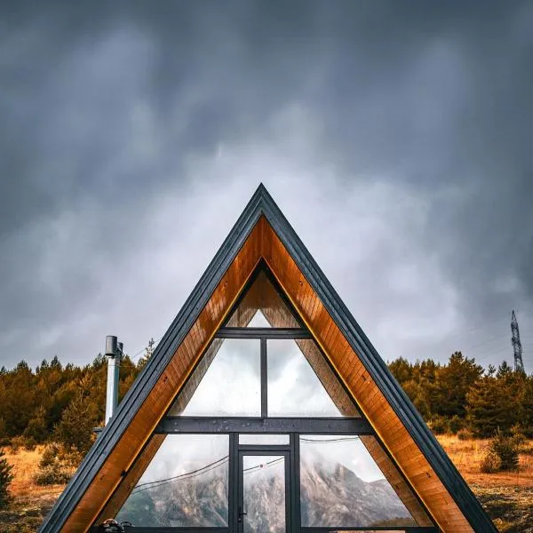 Blidinje Lake House, khách sạn ở Blidinje