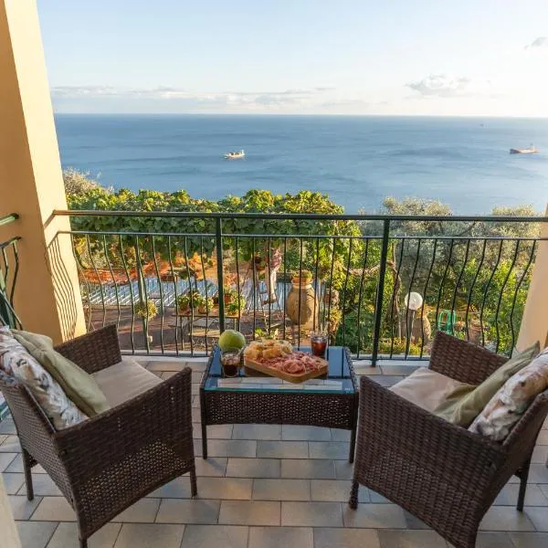 Villa La Mamounia, hotel em Gênova