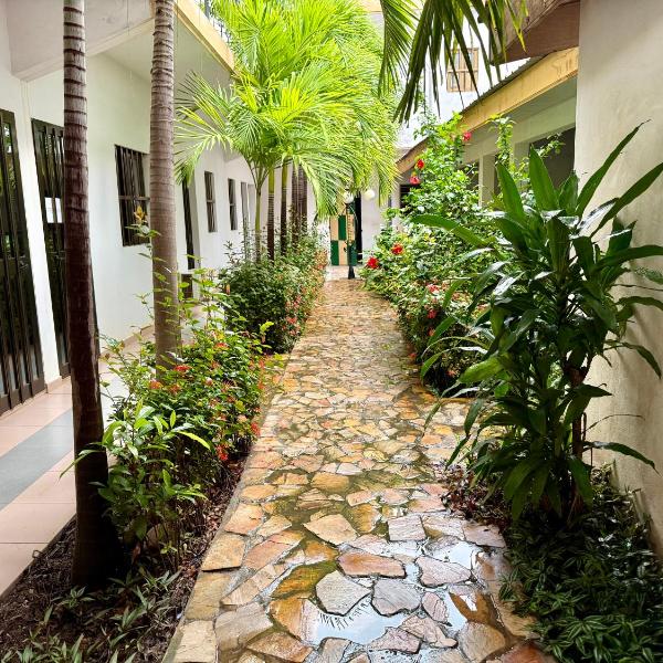 Residence Fafa, Totigan