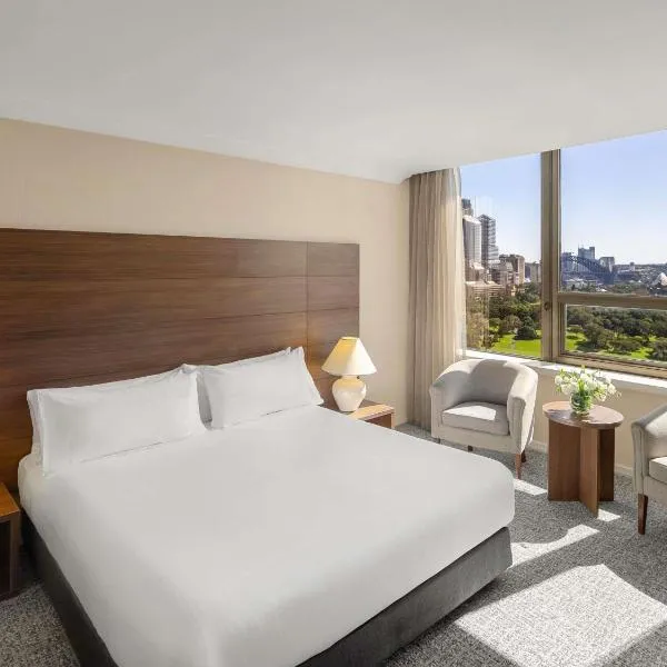 The Sydney Boulevard Hotel, hotel di Sydney