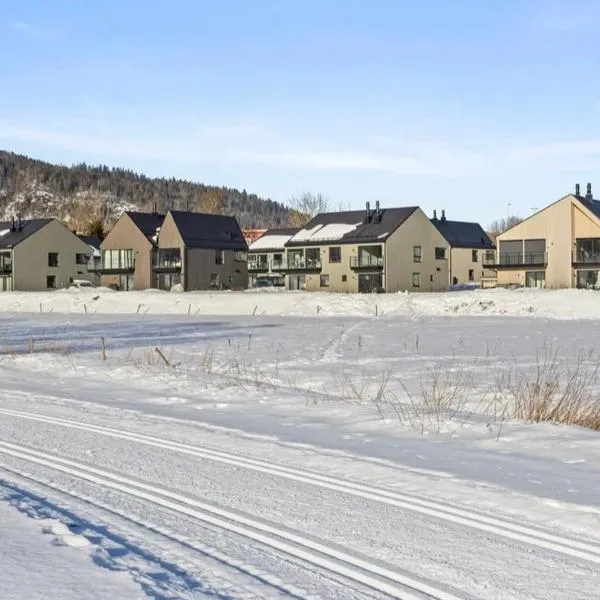 Peaceful rooms in a Modern and comfortable home, hotel em Asker