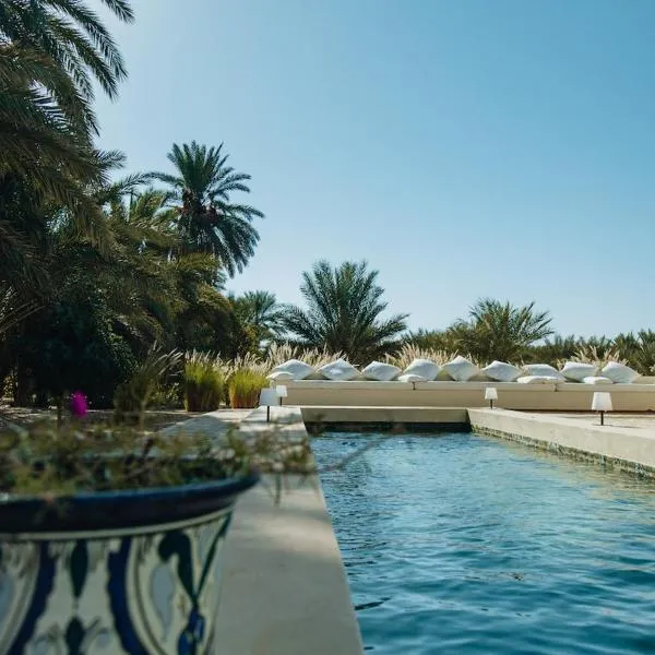 Pal Maya, hotel v mestu Tozeur