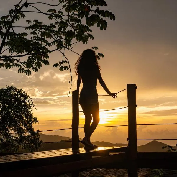 La Casa Del Mono, hotel in Minca