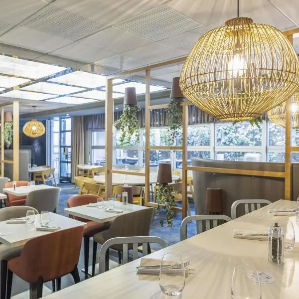 Mercure Paris Massy Gare TGV, hotel en Massy