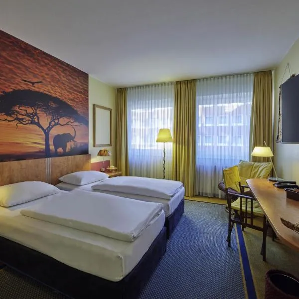 Mercure Hotel Severinshof Köln City โรงแรมในโคโลญ