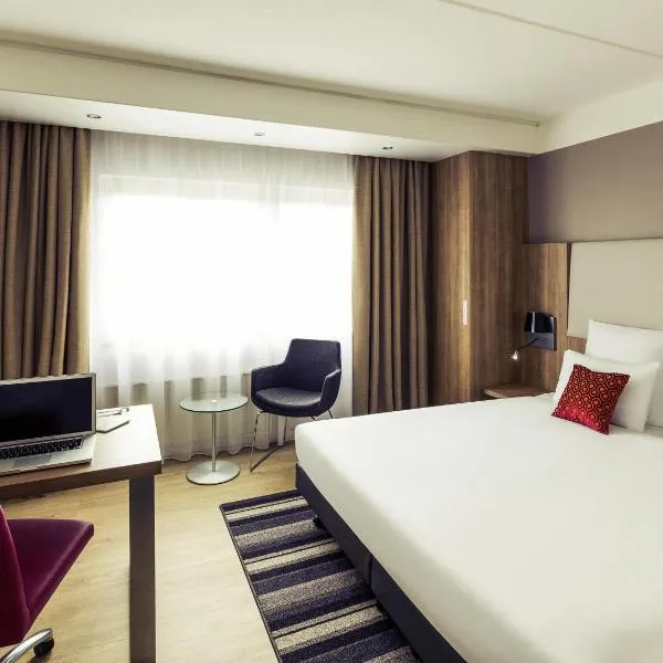 Mercure Hotel Nijmegen Centre, отель в Неймегене