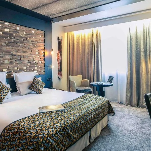 Mercure Bordeaux Aéroport, hotel in Mérignac