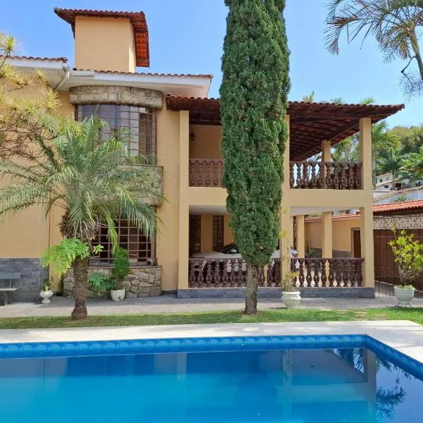 Casa Jardim da Serra, hotel v destinaci Juiz de Fora