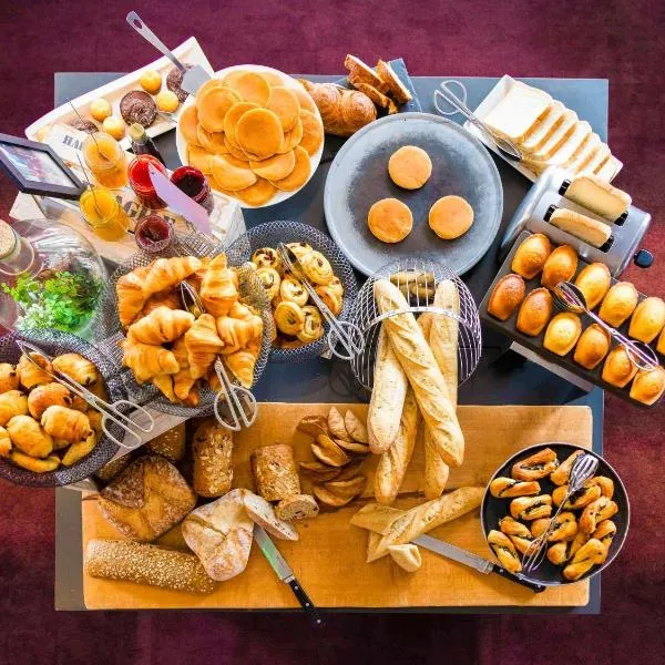 Mercure Tours Nord, hotel in Tours