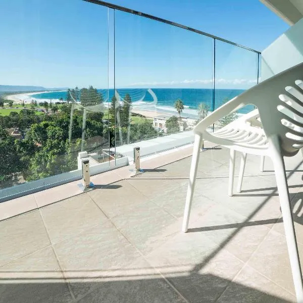 Novotel Wollongong Northbeach, hotel in Wollongong