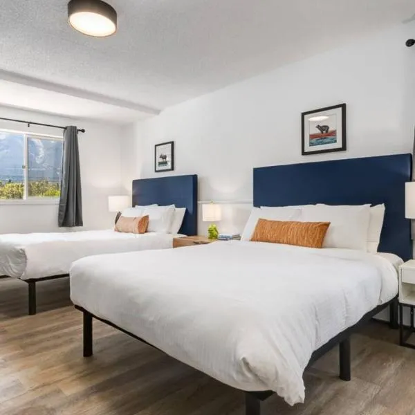 Gateway Suites Lovely views near Banff, hotel v destinaci Canmore