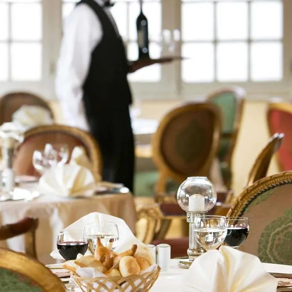 Pavillon Winter Luxor, отель в Луксоре