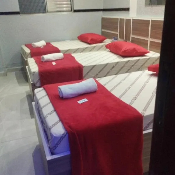 Hotel Progresso Itaquera - Próximo Arena Corinthians, hotel in Sao Paulo