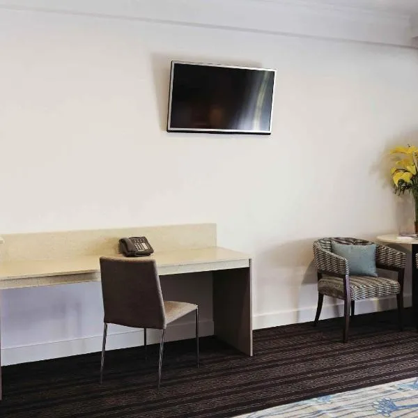 ノボテル ヴァインズ リゾート スワン バレー（Novotel Vines Resort Swan Valley）、Upper Swanのホテル