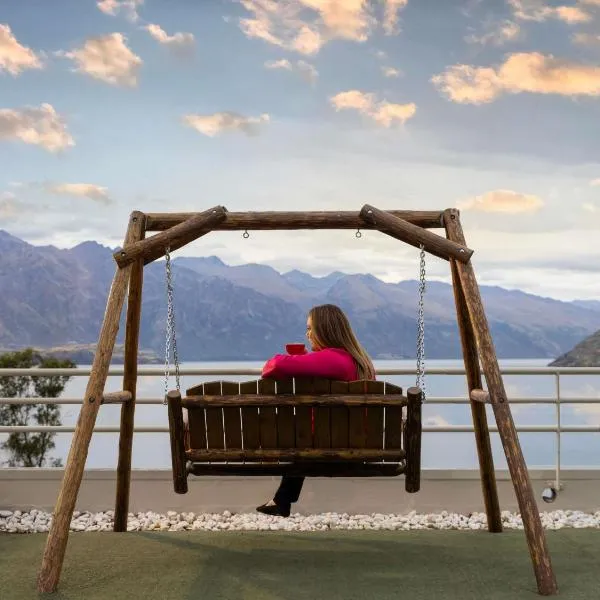Mercure Queenstown Resort, ξενοδοχείο στο Κουινστάουν