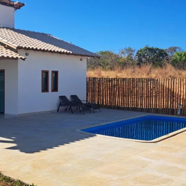 Vila Arcanjo โรงแรมในซานตานาโดฮิอาโช