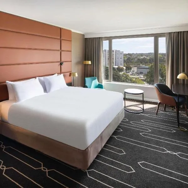 Mercure Sydney Parramatta, hotel in Sydney