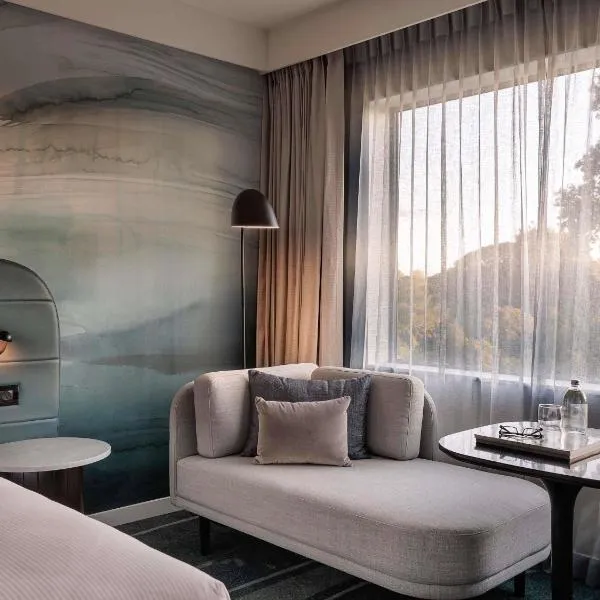 Novotel Tainui Hamilton, отель в Гамильтоне