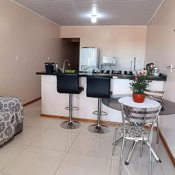 Apart hotel - 2 tranquilidade e conforto de casa, hotel in Tuparendi