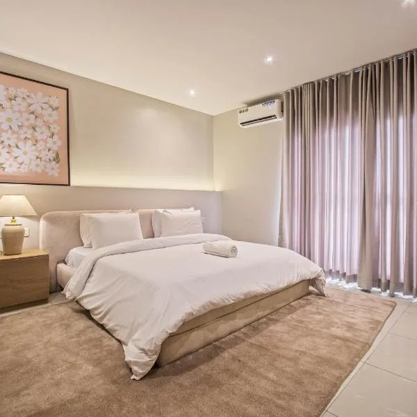 The Metropolis Lekki, ξενοδοχείο σε Lekki