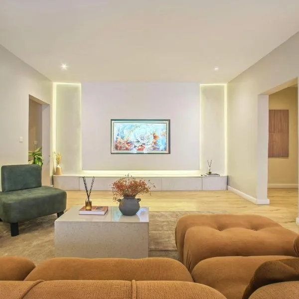 The Metropolis Lekki, khách sạn ở Lekki