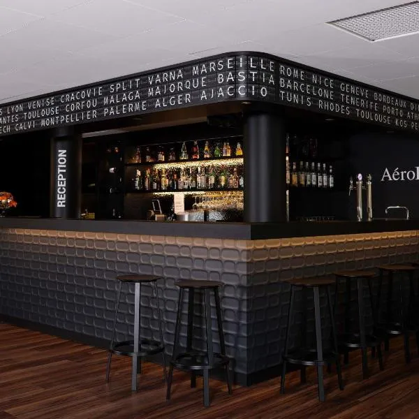 ibis Styles Lille Aéroport, hotel v destinaci Lesquin