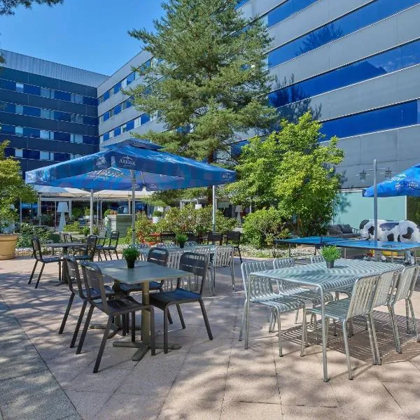 イビス チューリッヒシティウエスト（ibis Zürich City West）、チューリッヒのホテル