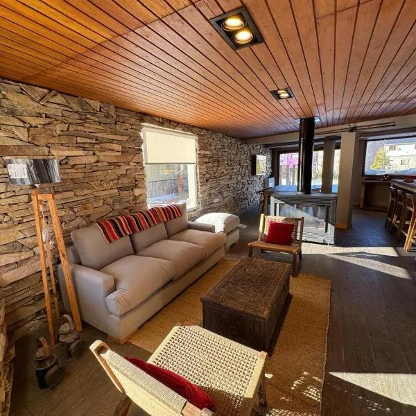 Black Hills Caviahue, viešbutis mieste Caviahue